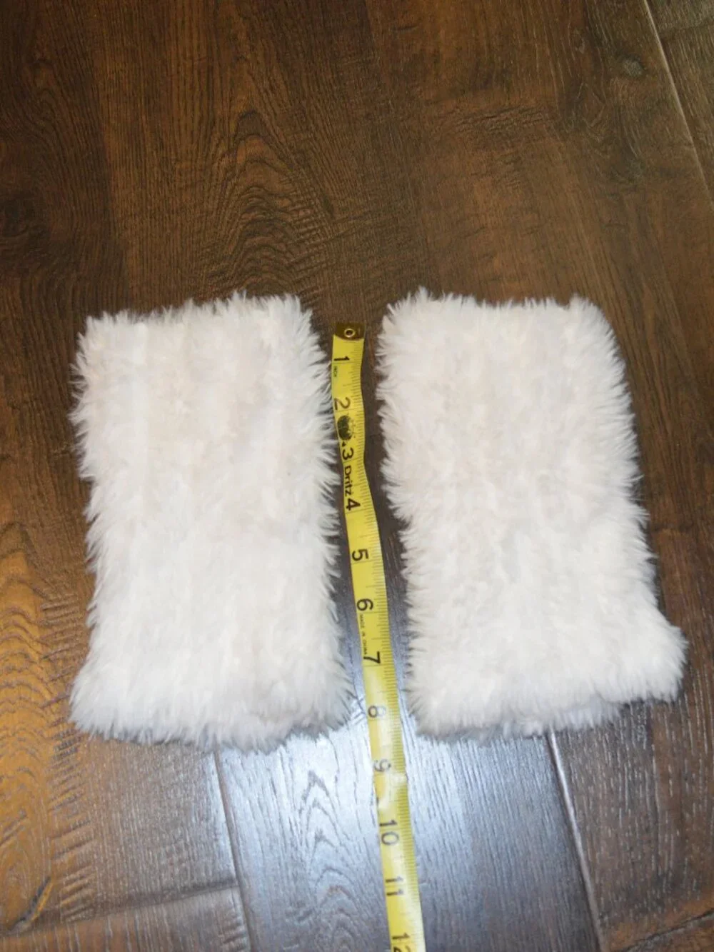 Cuddl Duds Fingerless Gloves O/S